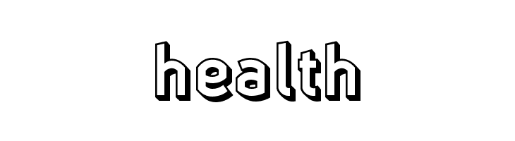 Ganymede3D  Free Fonts Download