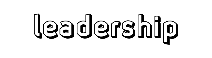 Ganymede3D  Free Fonts Download