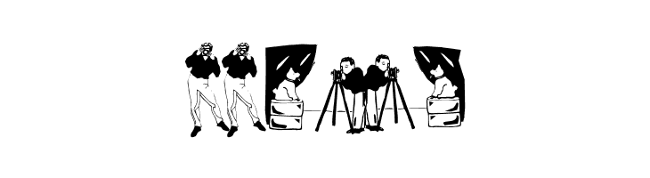 Photography  Free Fonts Download