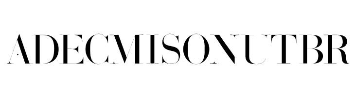 BodonisBulemy  Free Fonts Download