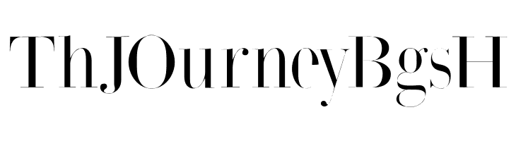 BodonisBulemy  Free Fonts Download