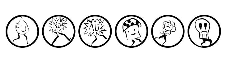 RunningBeings  Free Fonts Download