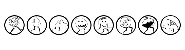 RunningBeings  Free Fonts Download