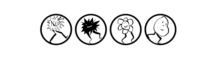 RunningBeings  Free Fonts Download