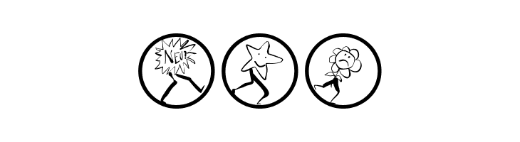 RunningBeings  Free Fonts Download