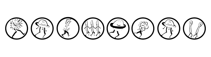 RunningBeings  Free Fonts Download