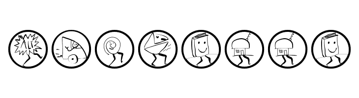 RunningBeings  Free Fonts Download