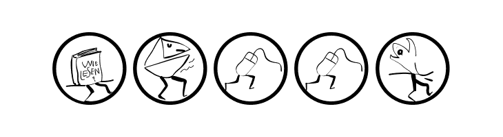 RunningBeings  Free Fonts Download