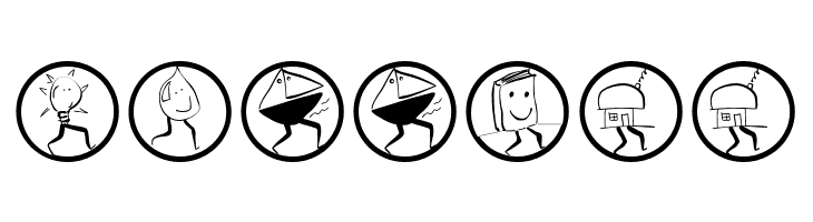 RunningBeings  Free Fonts Download