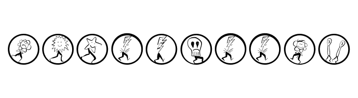 RunningBeings  Free Fonts Download