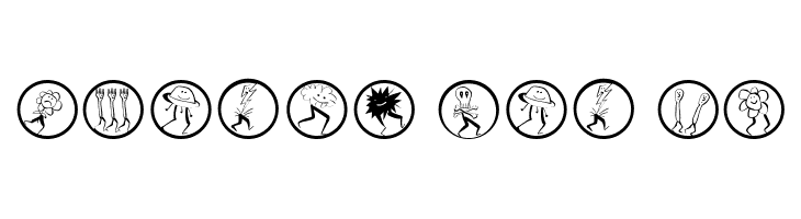 RunningBeings  Free Fonts Download