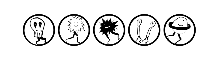 RunningBeings  Free Fonts Download