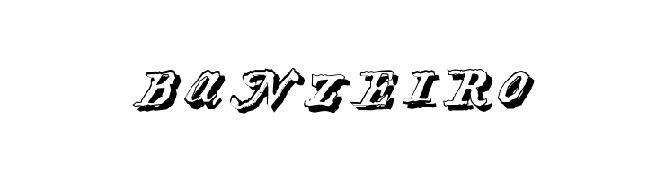 HartzVier-Shadow  Free Fonts Download