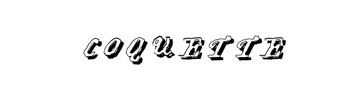 HartzVier-Shadow  Free Fonts Download