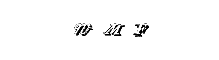 HartzVier-Shadow  Free Fonts Download