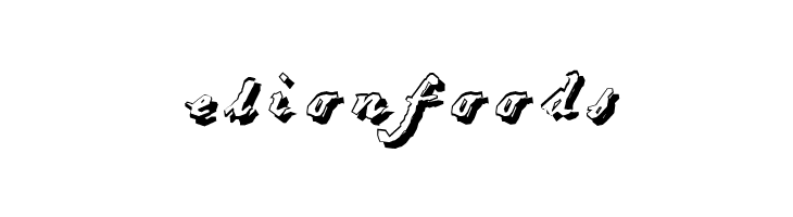 HartzVier-Shadow  Free Fonts Download