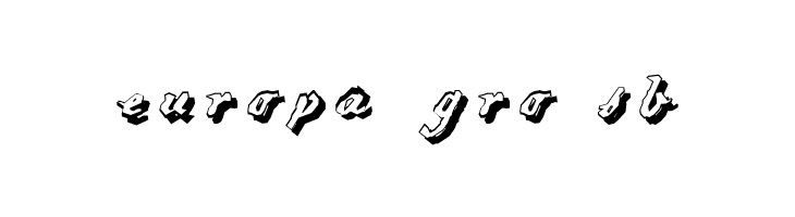 HartzVier-Shadow  Free Fonts Download