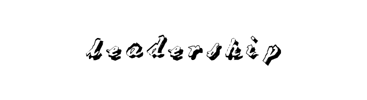 HartzVier-Shadow  Free Fonts Download