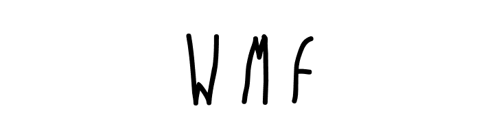 PrestoWritten  Free Fonts Download
