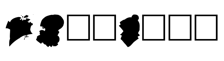 Jobats  Free Fonts Download