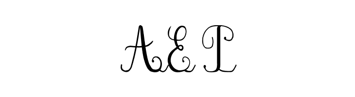 Plum Script  Free Fonts Download