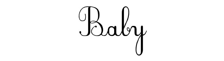 Plum Script  Free Fonts Download