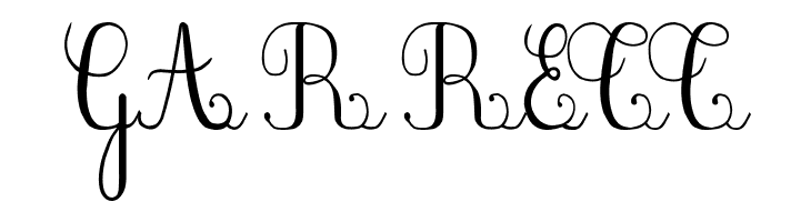 Plum Script  Free Fonts Download