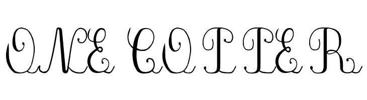 Plum Script  Free Fonts Download
