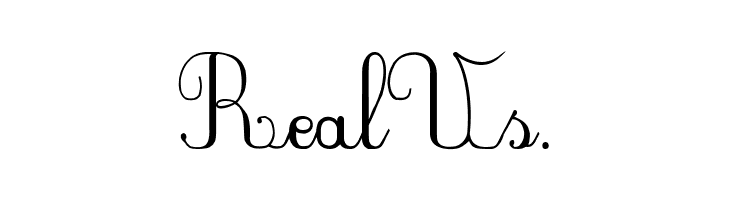 Plum Script  Free Fonts Download