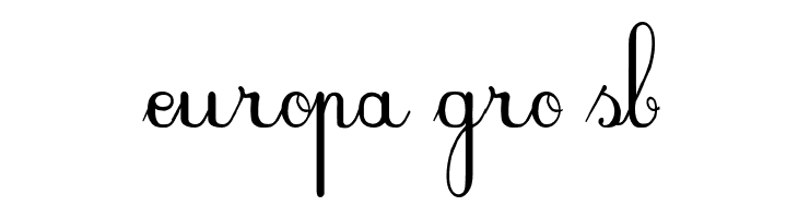 Plum Script  Free Fonts Download