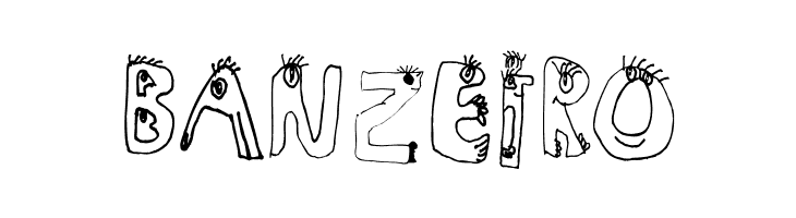 HumanABC  Free Fonts Download