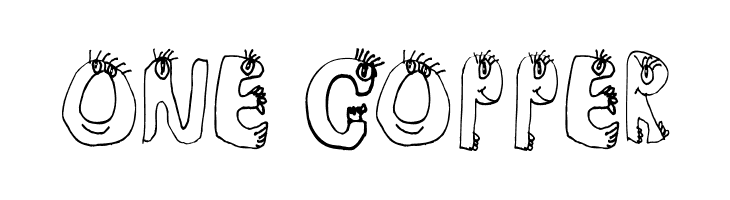 HumanABC  Free Fonts Download