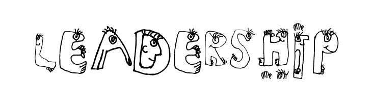 HumanABC  Free Fonts Download