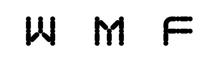 Ego trip Fat  Free Fonts Download