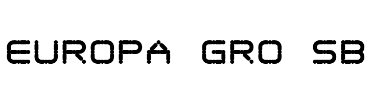 Ego trip Fat  Free Fonts Download