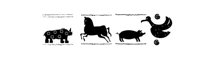 Afroparts  Free Fonts Download