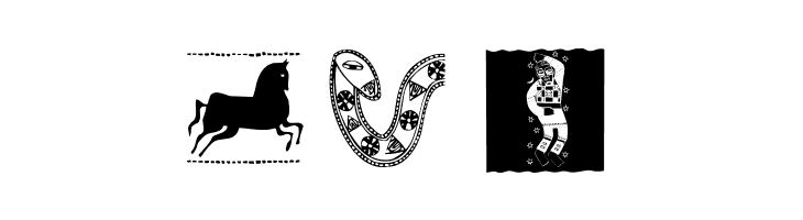 Afroparts  Free Fonts Download