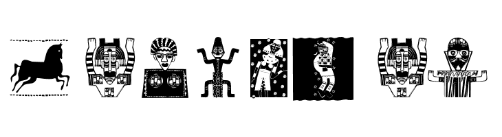 Afroparts  Free Fonts Download