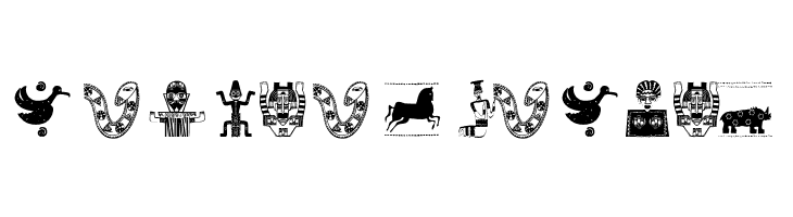 Afroparts  Free Fonts Download