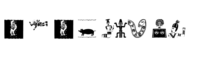 Afroparts  Free Fonts Download