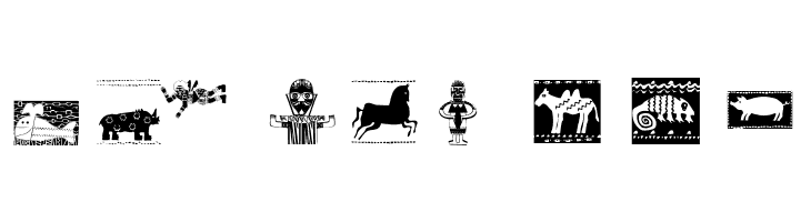 Afroparts  Free Fonts Download