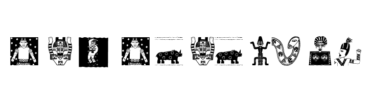 Afroparts  Free Fonts Download