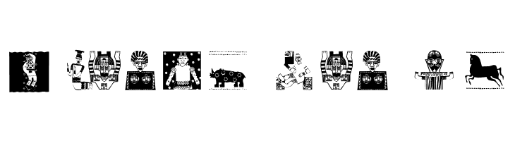 Afroparts  Free Fonts Download