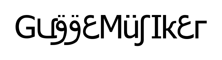 Cyrillatina  Free Fonts Download