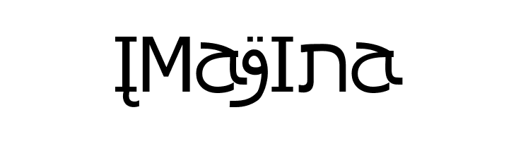 Cyrillatina  Free Fonts Download