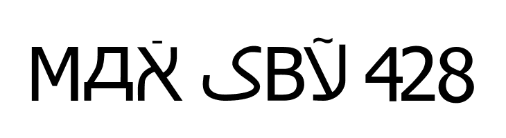 Cyrillatina  Free Fonts Download