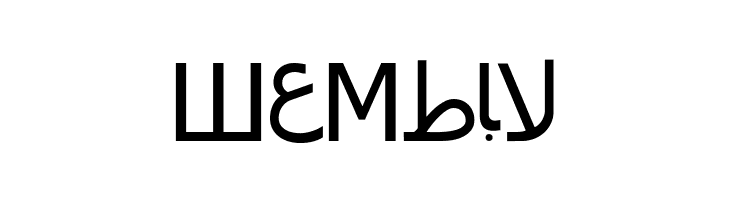 Cyrillatina  Free Fonts Download