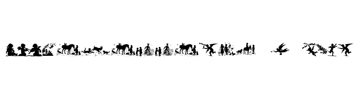 KinderUndAndereEngel  Free Fonts Download