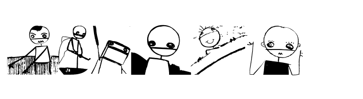 NewNeighbours  Free Fonts Download