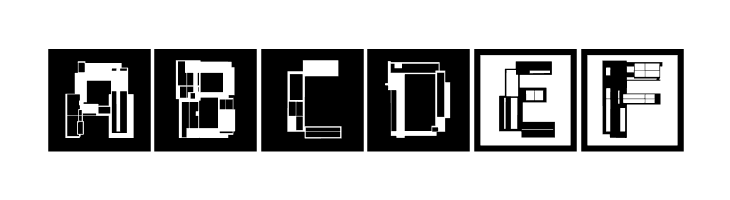 SuprematismK  Free Fonts Download